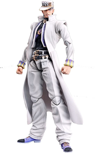 MEDICOS SUPER ACTION STATUE JOJO PART 4 [ JOTARO KUJO]