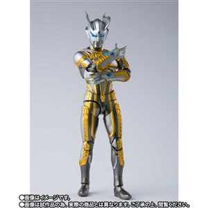 [PRE-ORDER] SHF SHINING ULTRAMAN ZERO (JAPAN VER)