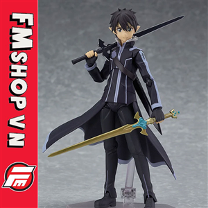(OPEN)FIGMA 289 KIRITO ALO VER S.A.O II