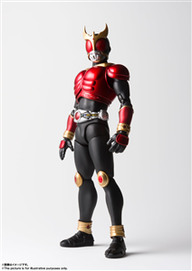 [PRE-ORDER CLOSED] SHF KAMEN RIDER KUUGA 2.0 DECADE VER