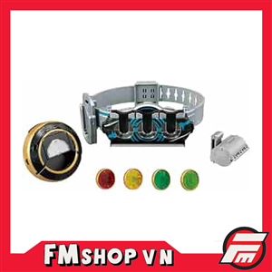 [JPV] DX KAMEN RIDER OOO BELT 4 MEDAL OPEN