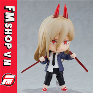 (2ND) NENDOROID 1580 CHAINSAWMAN POWER