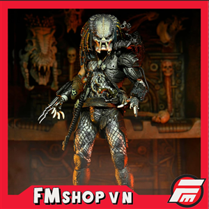 NEW NECA ULTIMATE ELDER PREDATOR 2