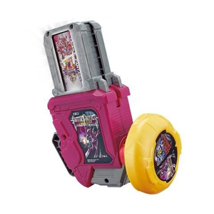 DX GASHAT-GEAR DUAL-Β 2ND