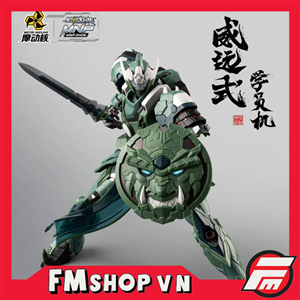 [PRE-ORDER] MNP-XH-06 Uy Viễn Thức (Model kit)