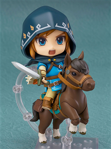 [PRE-ORDER] NENDOROID 733-DX LINK BREATH OF THE WILD DX VER