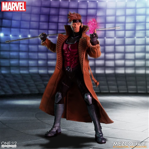 [PRE-ORDER] MEZCO MARVEL GAMBIT