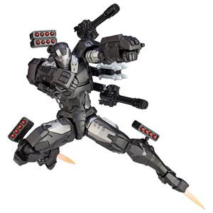 [PRE-ORDER] REVOLTECH AMAZING YAMAGUCHI WAR MACHINE