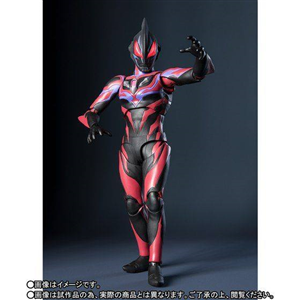 [PRE-ORDER] SHF ULTRAMAN GEED DARKNESS (JAPAN VER)
