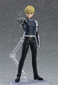 [PRE-ORDER] FIGMA 455 GENOS