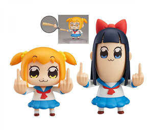 [BONUS] NENDOROID - POP TEAM EPIC: POPUKO + PIPIMI