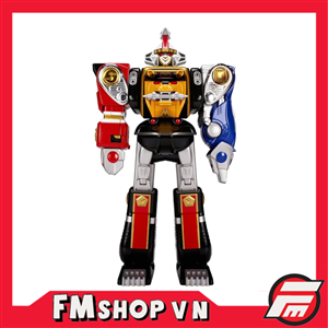 [NO BOX - ĐẸP] LEGACY NINJA MEGAZORD