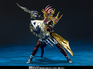 [PRE-ORDER CLOSED] SHF KAMEN RIDER CRONUS GAMEDEUS