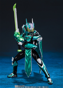 [PRE-ORDER] SHF KAMEN RIDER BRAIN