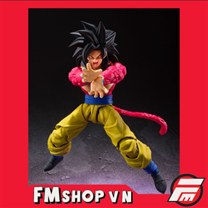 [KO BOX] SHF DRAGON BALL SON GOKU SS4 GT