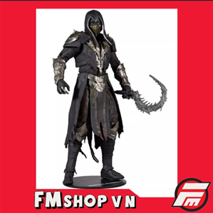 [2ND KO VĨ] MCFARLANE MORTAL KOMBAT 11 NOOB SAIBOT