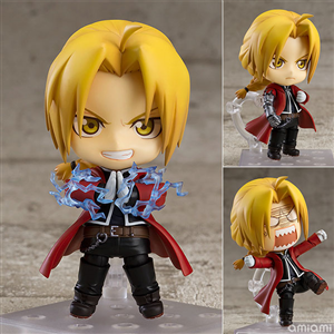 [PRE ORDER]NENDOROID 788 EDWARD ELRIC(JAPAN VER)