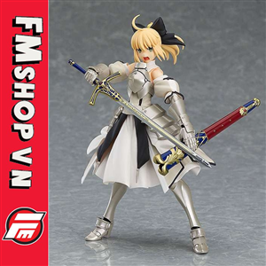 (2ND, CÓ TT)FIGMA 350 SABER ALTARIA PENDRAGON [LILY]