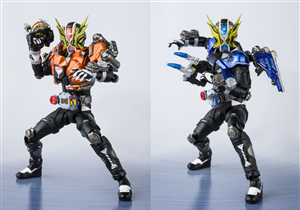 [PRE-ORDER] SHF KAMEN RIDER GEIZ REVIVE