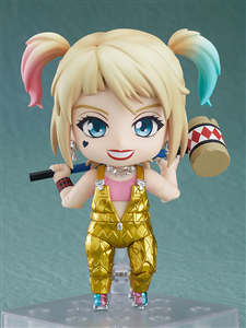 NENDOROID 1438 HARLEY QUINN (BIRDS OF PREY) (JPV)