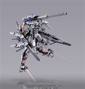 [PRE] METAL BUILD GUNDAM ASTRAEA HIGH MOBILITY (P-BANDAI)