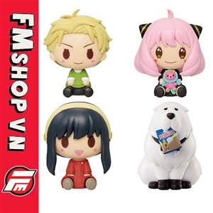 ICHIBAN KUJI SPY×FAMILY YOU MADE MY DAY PRIZE A SET