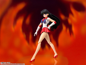 [PRE ORDER] SHF SAILOR MARS (JAPAN VER)
