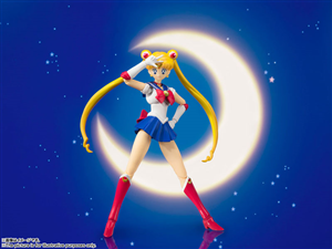 [PRE ORDER] SHF SAILOR MOON (JAPAN VER)