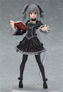 FIGMA 215 IDOLM@STER CINDERELLA GIRLS: RANKO KANZAKI 2ND