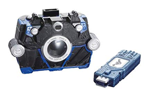 [KÝ GỬI] DX KAMEN RIDER W MEMORY GADGET BAT CAMERA 2ND