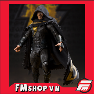 [OPEN CHECK] SHF BLACK ADAM