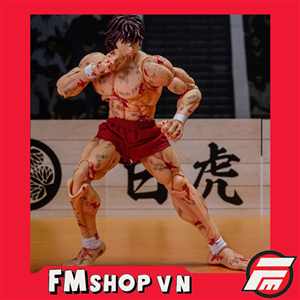 [OPEN] STORM COLLECTIBLES HANMA BAKI EVENT EXCLUSIVE