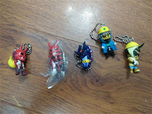 MÓC KHÓA MOMOTAROS ( 90K/1 )