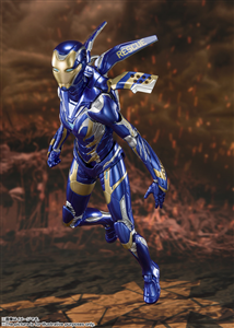 [PRE-ORDER] SHF RESCUE MK49 ENDGAME