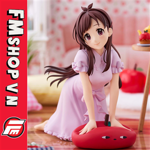 BANPRESTO IDOLM@STER CINDERELLA-RELAX TIME-AKARI TSUJINO