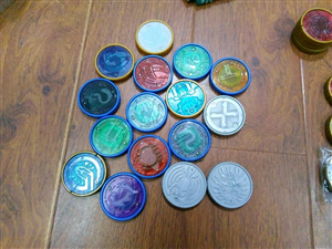 DX, CANDY MEDAL 25K (MEDAL ĐỎ TÍM 90K)