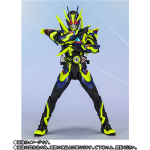 [PRE-ORDER] SHF KAMEN RIDER SHINNING ASSAULT HOPPER (JP VER)