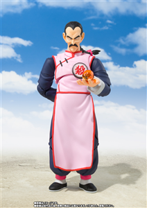 [PRE-ORDER] SHF DRAGON BALL TAOPAIPAI