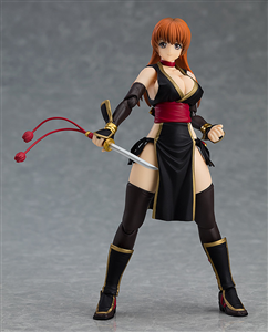 [PRE-ORDER] FIGMA 382B KASUMI C2 BLACK VER (JAPAN VER)