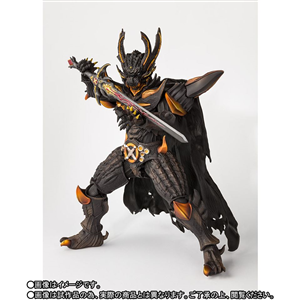 [PRE-ORDER] SHF DARK KNIGHT KIBA SHINKOCCHOU SEIHOU (JP VER)