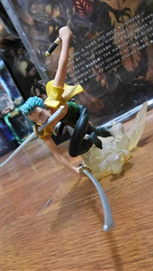 PVC ZORO ATTACK (THIẾU KIẾM)