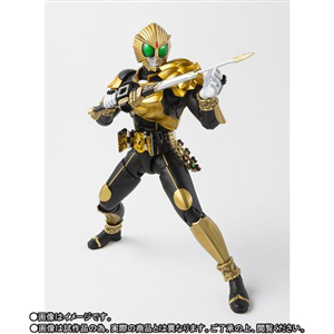 [PRE-ORDER] SHF KAMEN RIDER BEAST SHINKOCCHOU