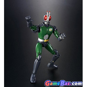 XÁC SHS KAMEN RIDER BLACK RX