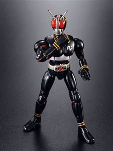 XÁC SHS KAMEN RIDER BLACK