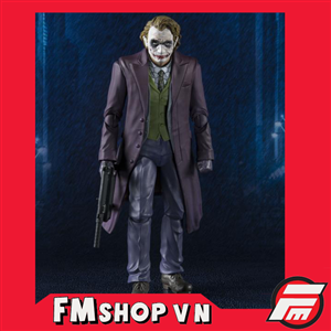 [2ND] SHF JOKER THE DARK KNIGHT