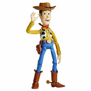 REVOLTECH TOY STORY – WOODY JPV