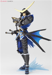 REVOLTECH DATE MASAMUNE 2ND [KÍ GỬI]