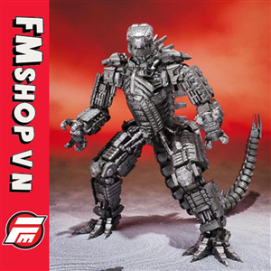 SHM MECHA GODZILLA FAKE			