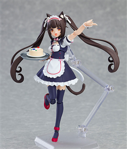 FIGMA 486 NEKOPARA CHOCOLA (JAPAN VER)