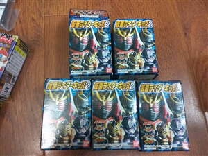 CHIBI KAMEN RIDER RYUKI RỖNG